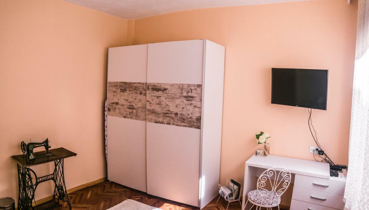 Homestay Ivanov Варна Екстериор снимка